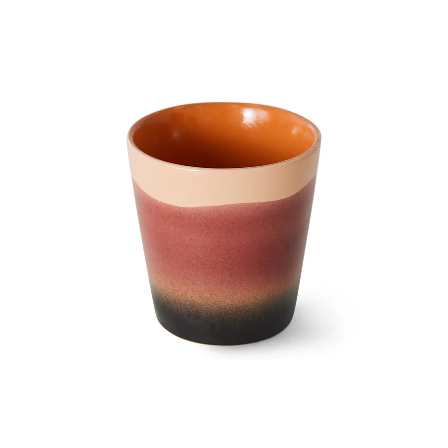 Pre-order 70s Ceramics Coffee Mug Rise - Image 6