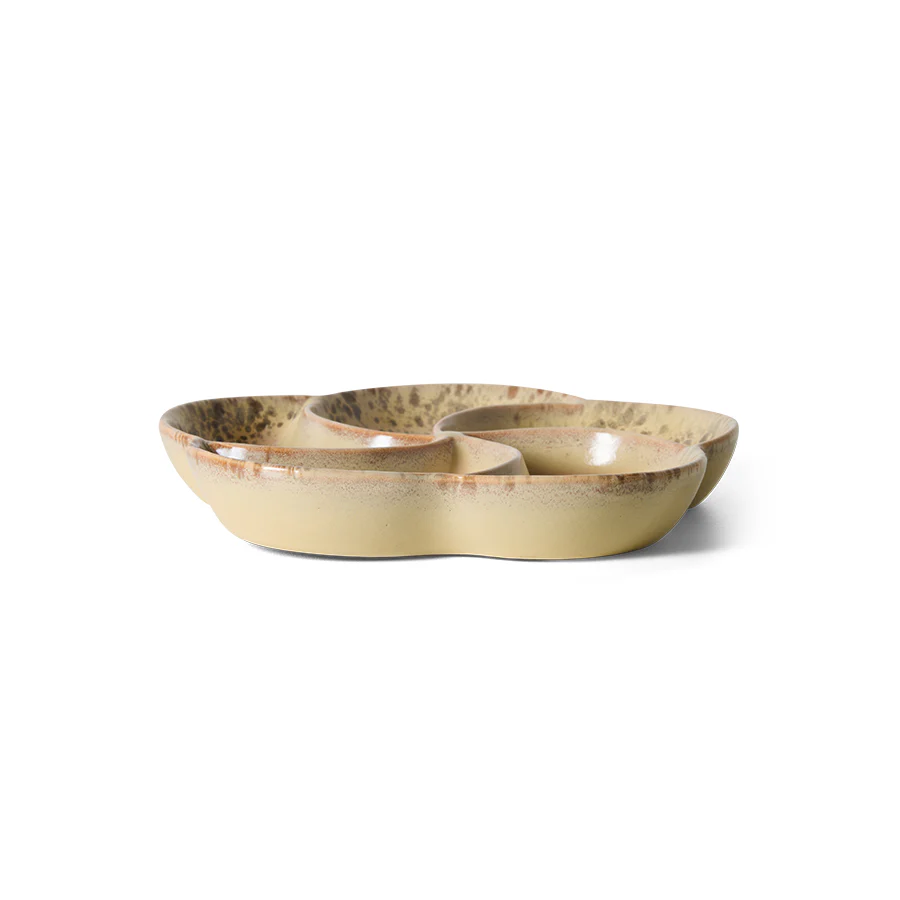 70s Ceramics: Snack Tray Grit - Image 3