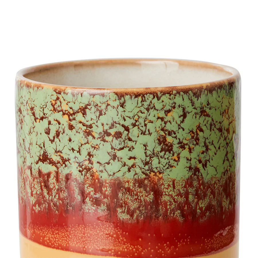Pre-order 70s Ceramics: Storage Jar: Cove - Image 5