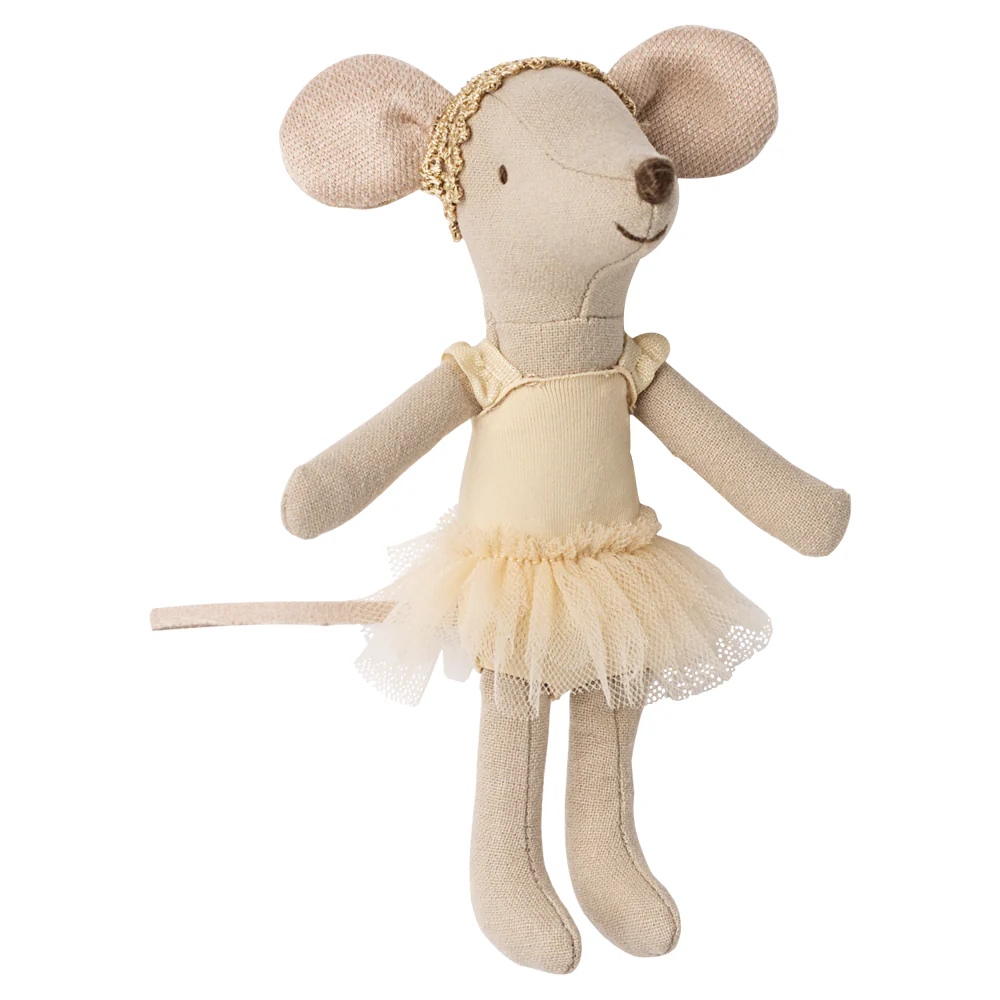 PRE ORDER Ballet Dancer Mouse, Big Sister - Image 2
