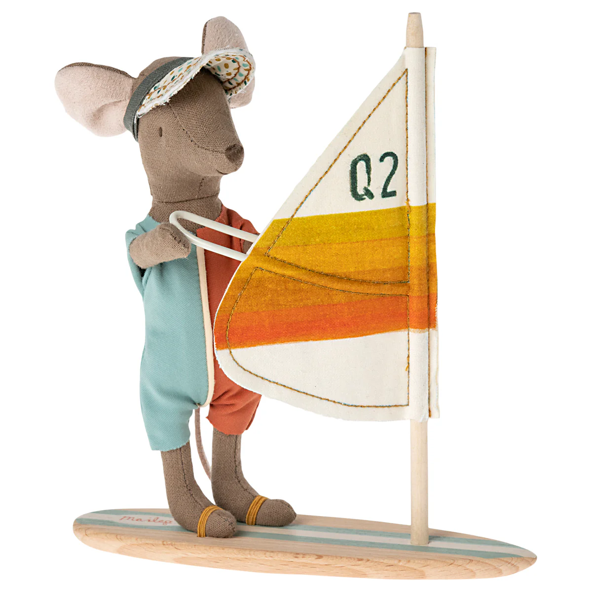 PRE ORDER Beach mice, Surfer Big Brother