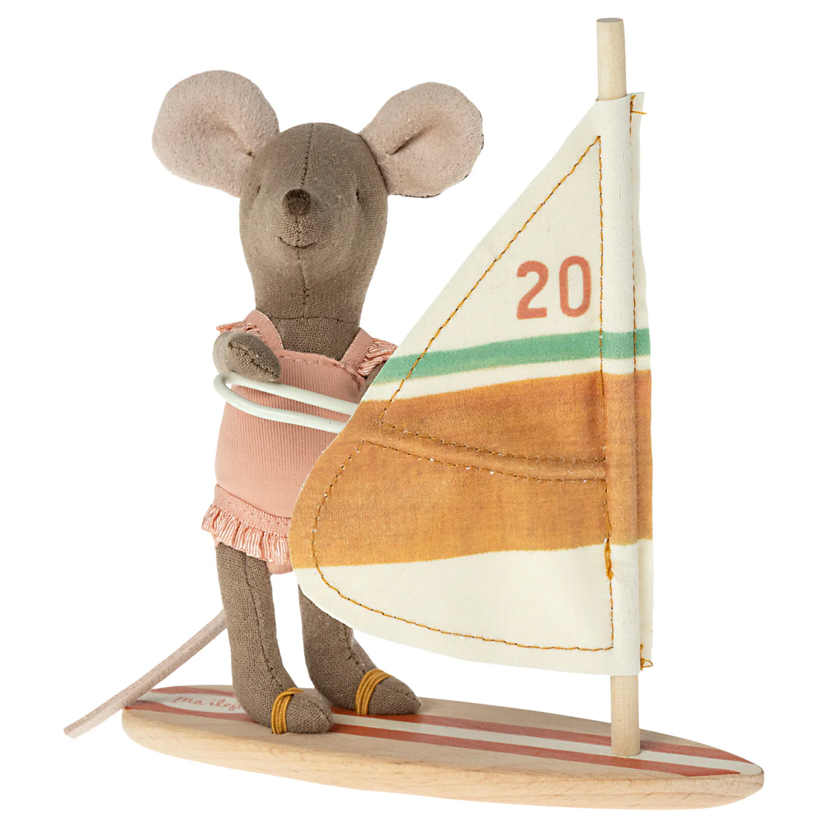PRE ORDER Beach mice, Surfer Little Sister