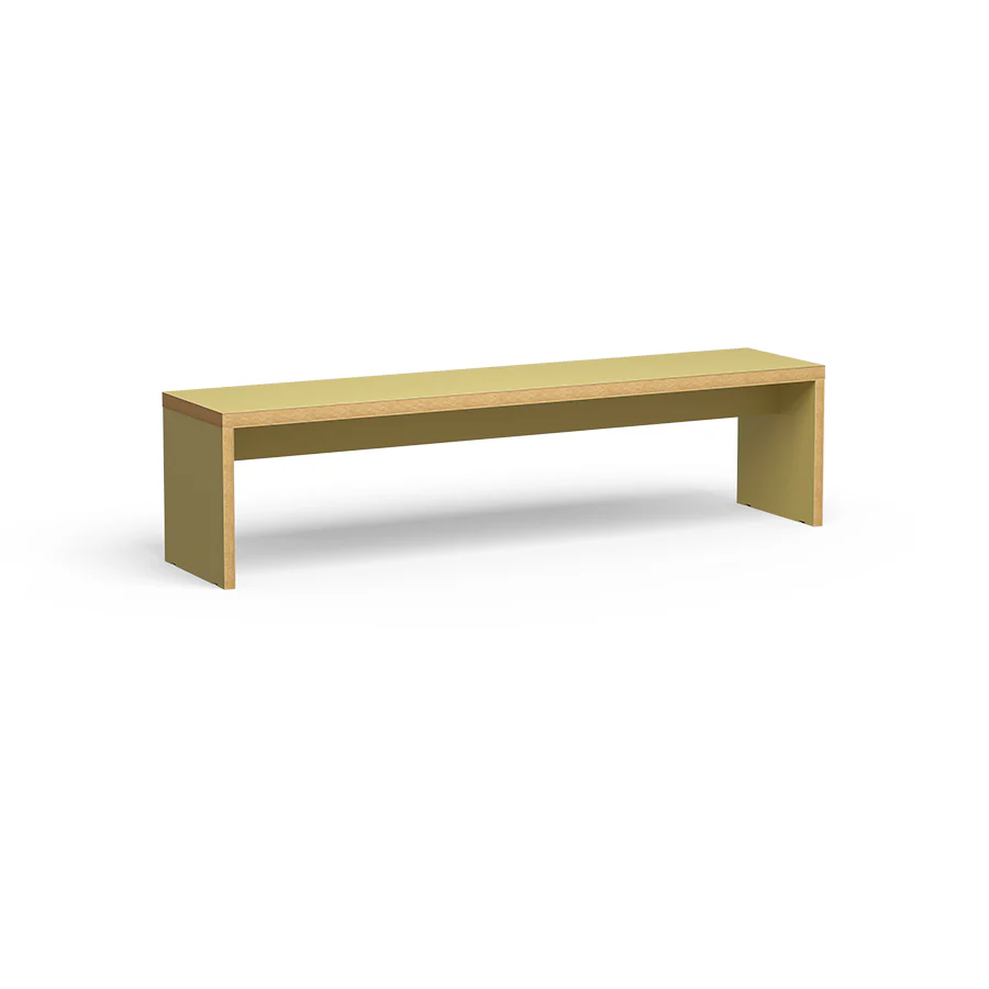 Bench 180cm - 7 Colours Available - Image 7