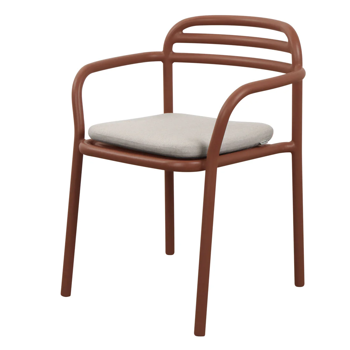 Cane-Line Bliss Arm Chair Stackable - Image 3