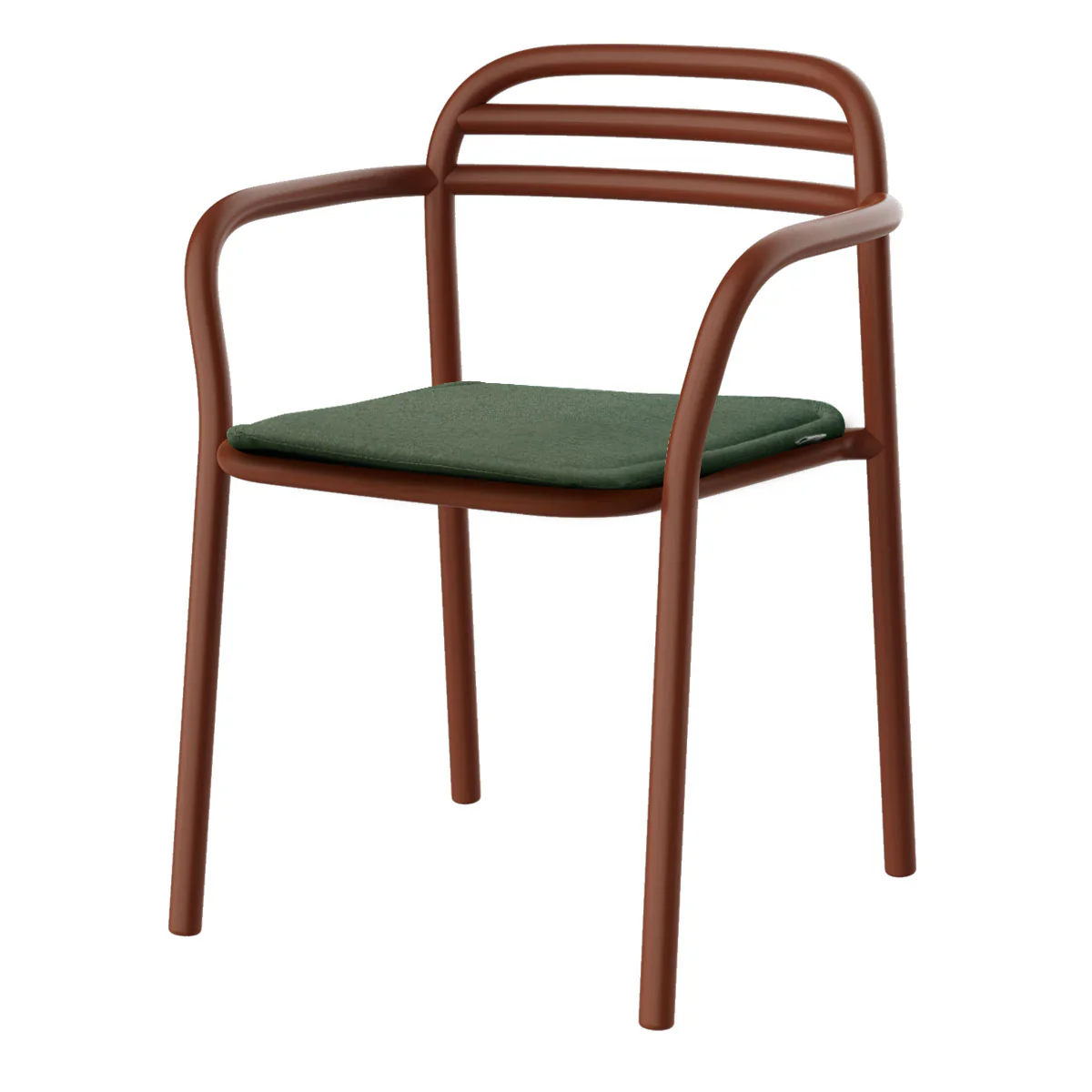 Cane-Line Bliss Arm Chair Stackable - Image 4