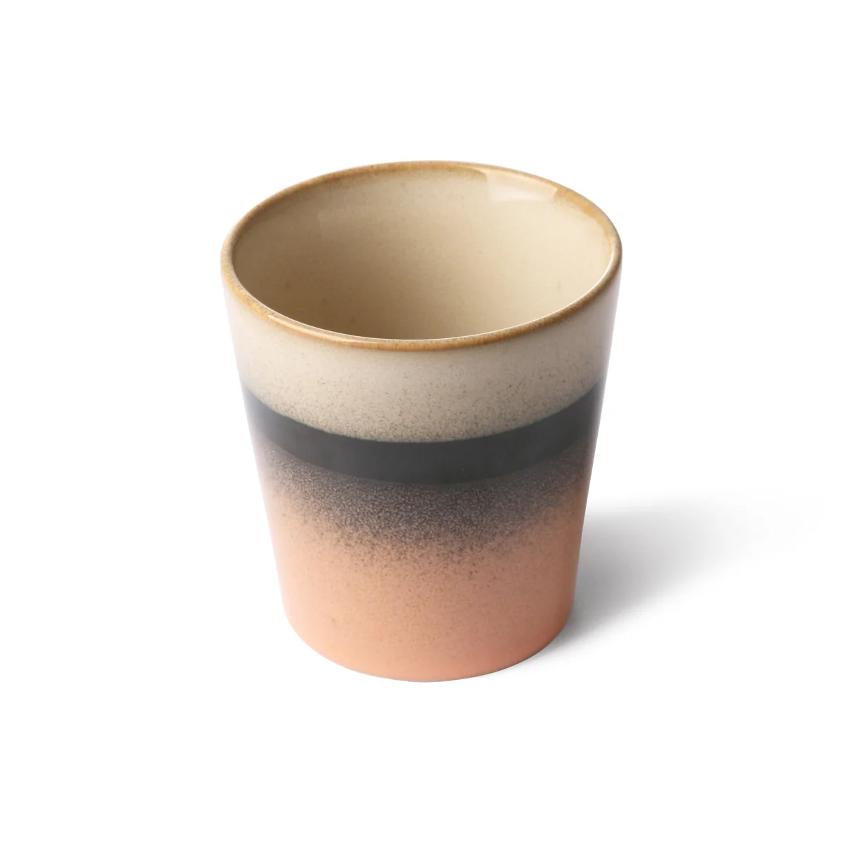 70s Ceramics: Mug: Tornado - Image 2