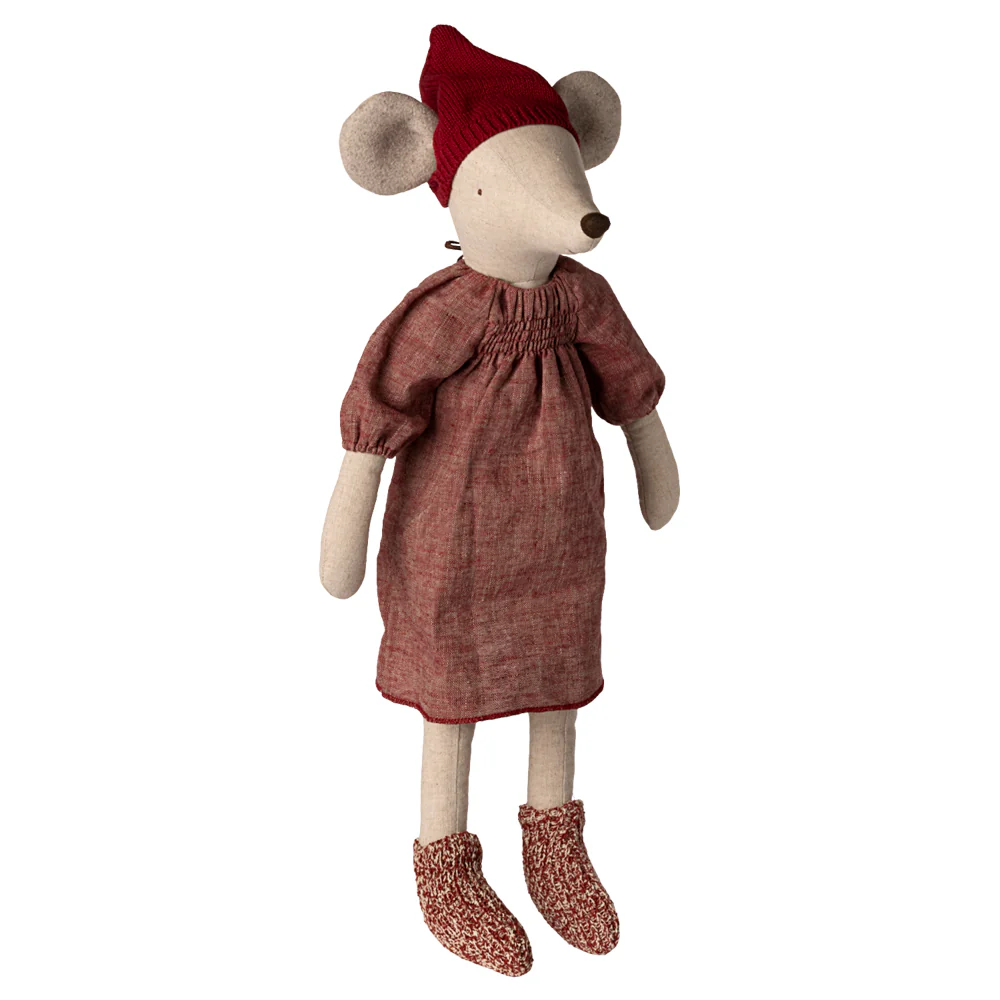Pre-order Christmas Mouse, Maxi - Girl - Image 3