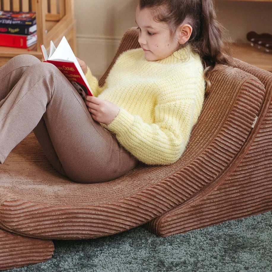 Toffee Moon Chair - ex display - Image 6