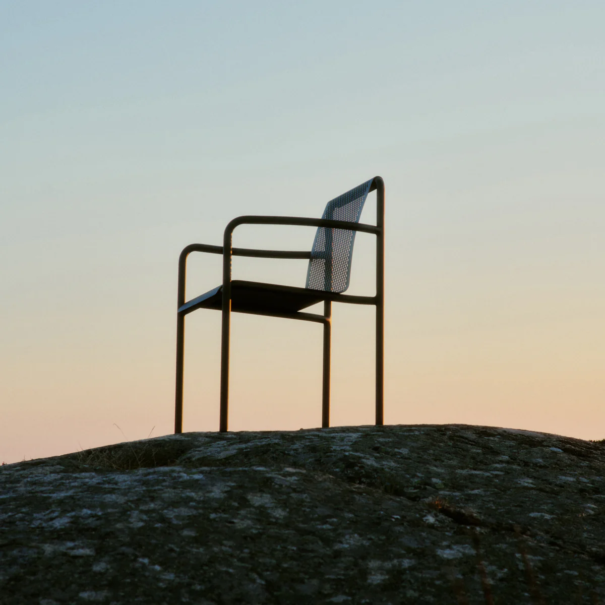 Dapple Chair With Arms - Tea Green - Image 3