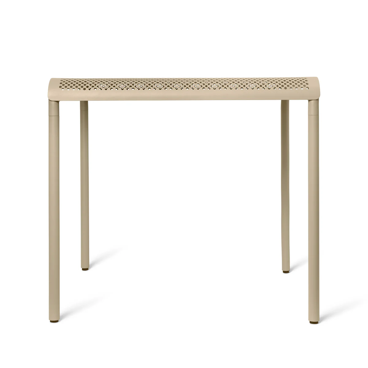 Dapple Dining Table 80 x 80 Cashmere - Image 3