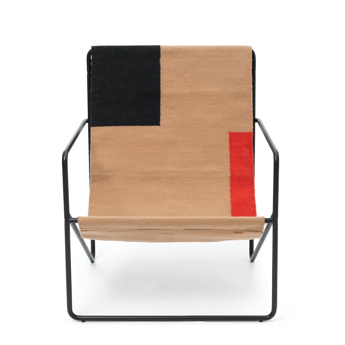 Desert Lounge Chair - Black/Block - Image 3