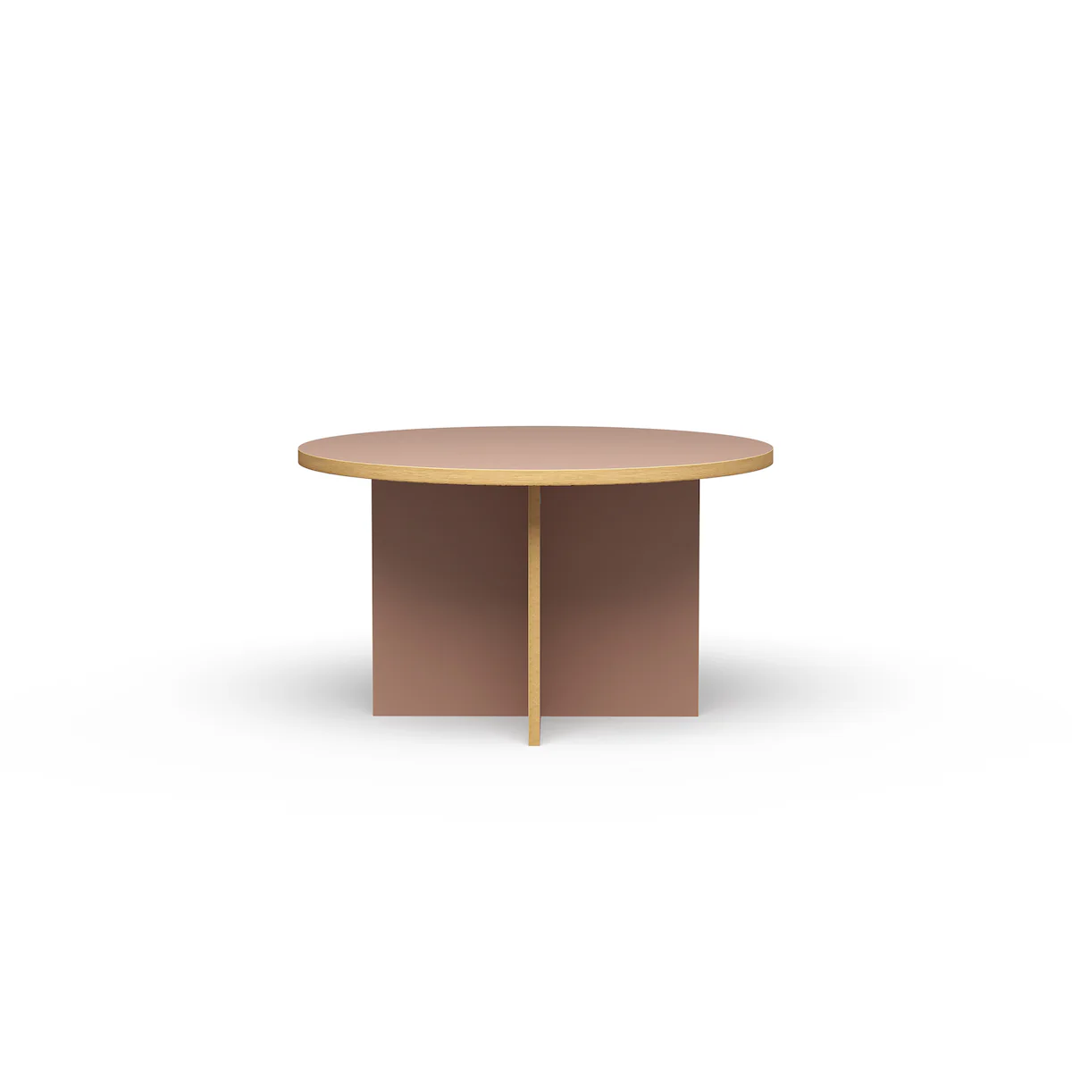 Dining Table Raspberry, Round, 130cm - 6 Colours Available - Image 15