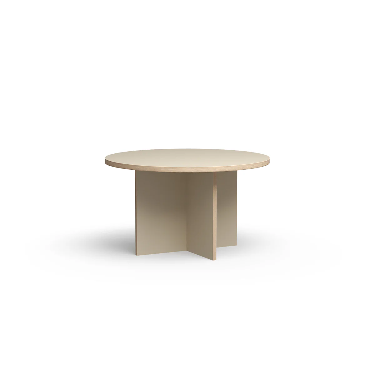 Dining Table Raspberry, Round, 130cm - 6 Colours Available - Image 22