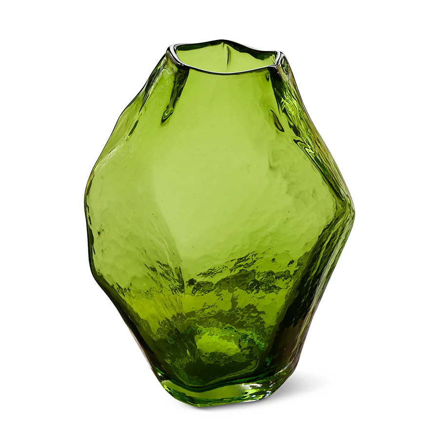 Gemstone Vase, Peridot Nienke Sikkema for HKLIVING - Image 3