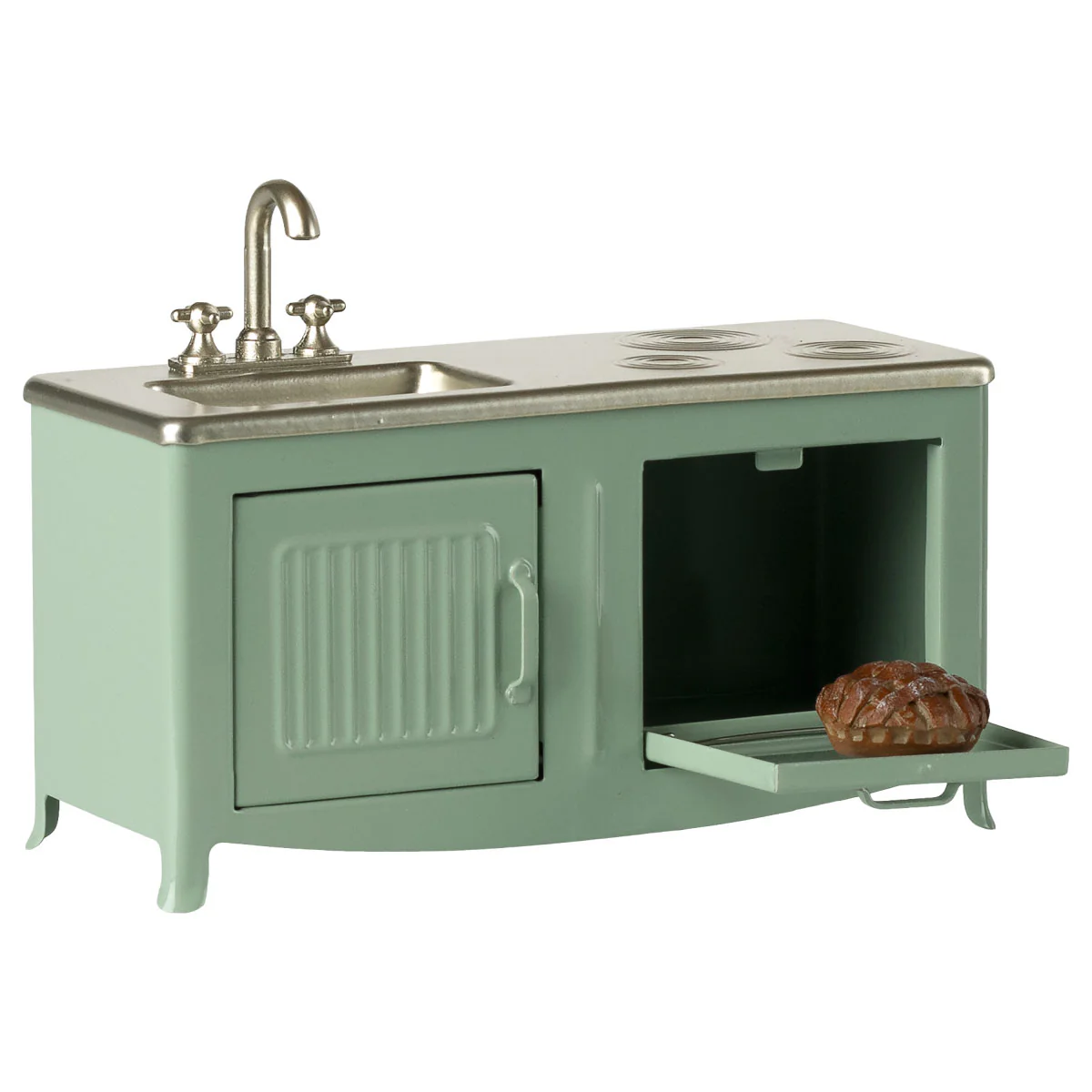 Pre-order Kitchen Mouse - Mint - Image 3