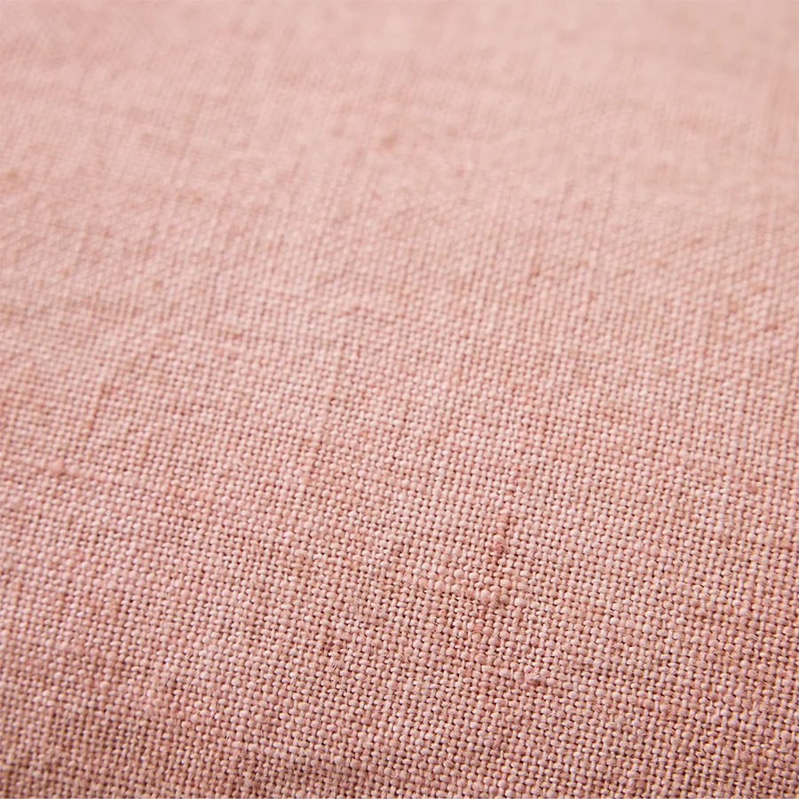 Linen Cushion, Magnolia 70 x 30cm - Image 6