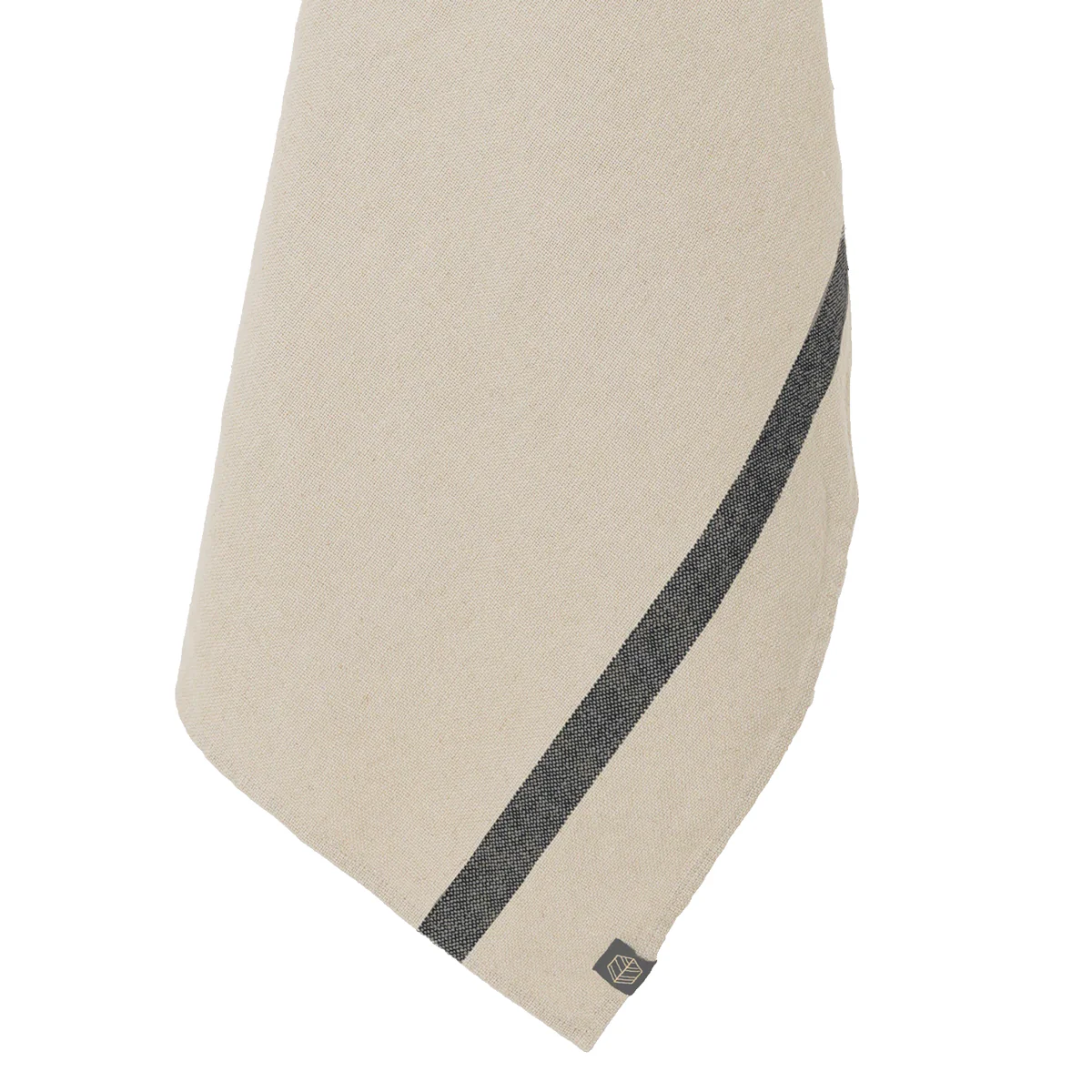 Linen Kitchen Towels Natural - Image 2
