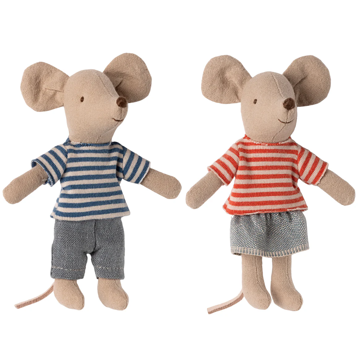 LouiMax and Stella, Little Brother and Sister Mice - Image 2