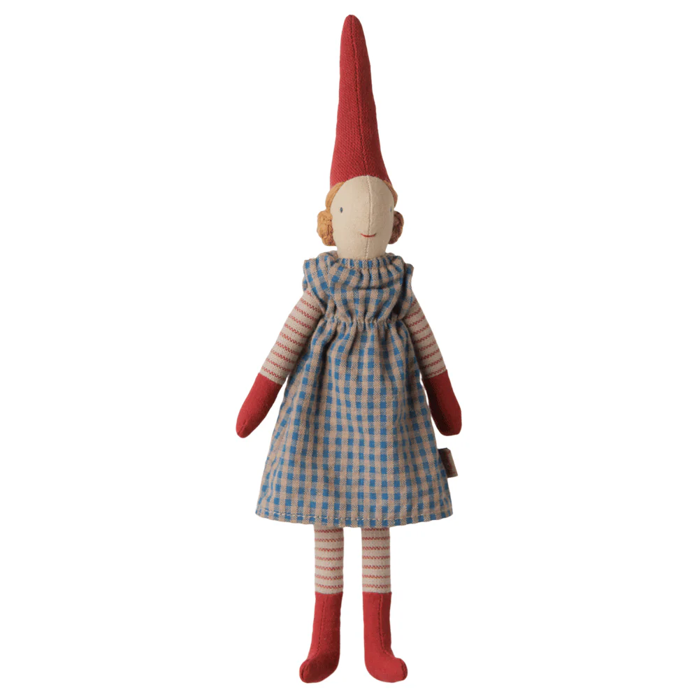 PRE_ORDER Pixy, Size 1 - Girl -Blue dress *October