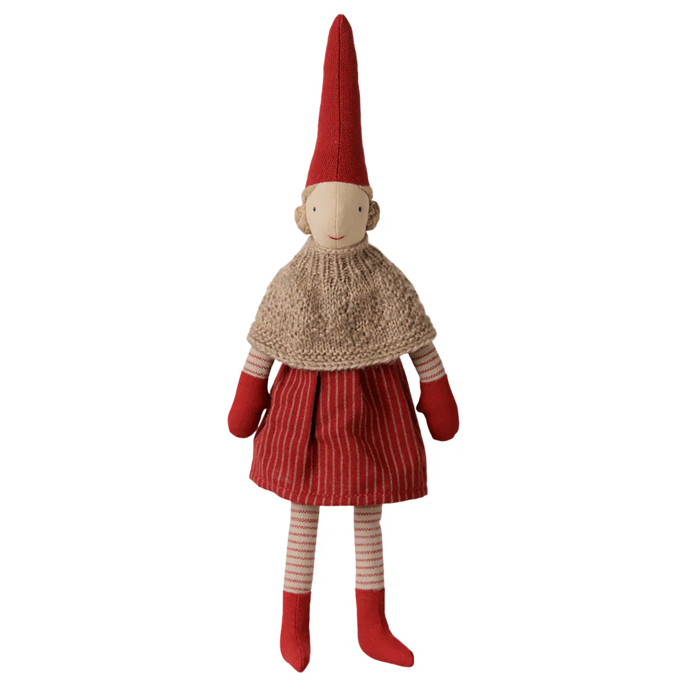 PRE_ORDER Pixy, Size 2 - Girl - Knitted cape and skirt *October