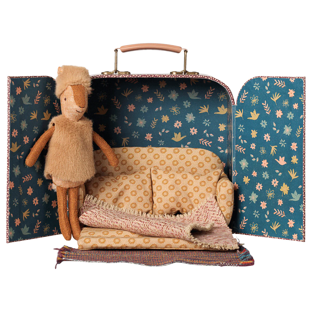 PRE_ORDER Reindeer in suitcase, Little sister *End October - Image 2