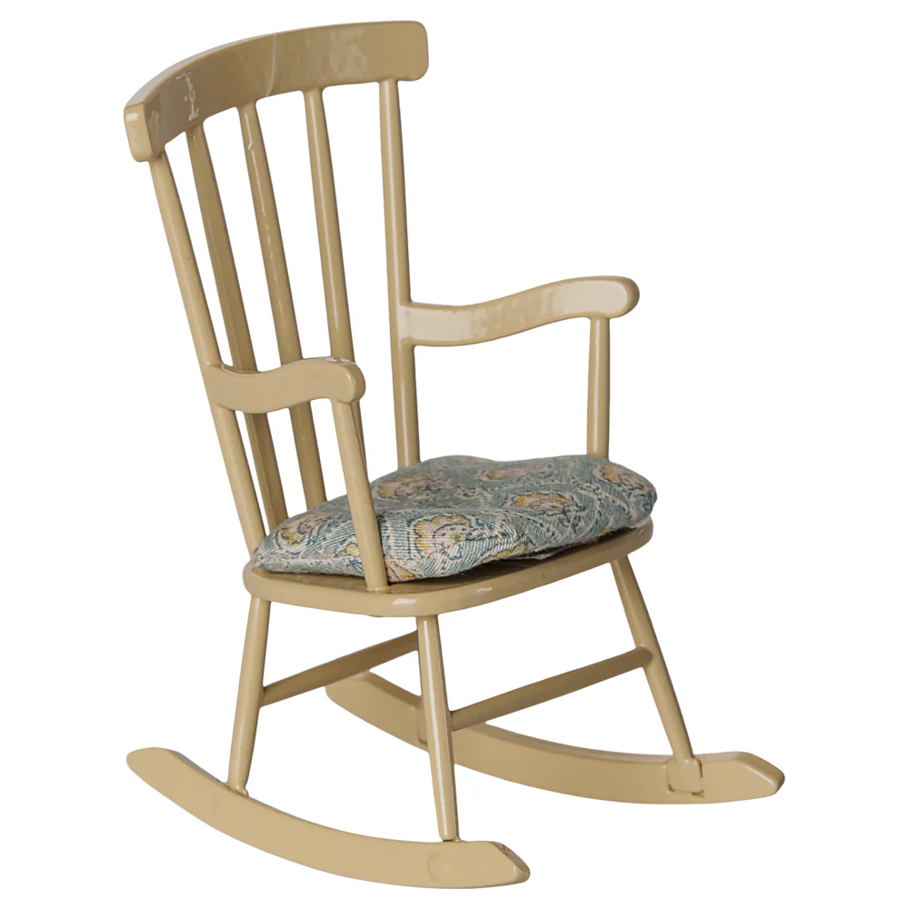 PRE_ORDER Rocking chair, Mouse - Wheat *October* - Image 2