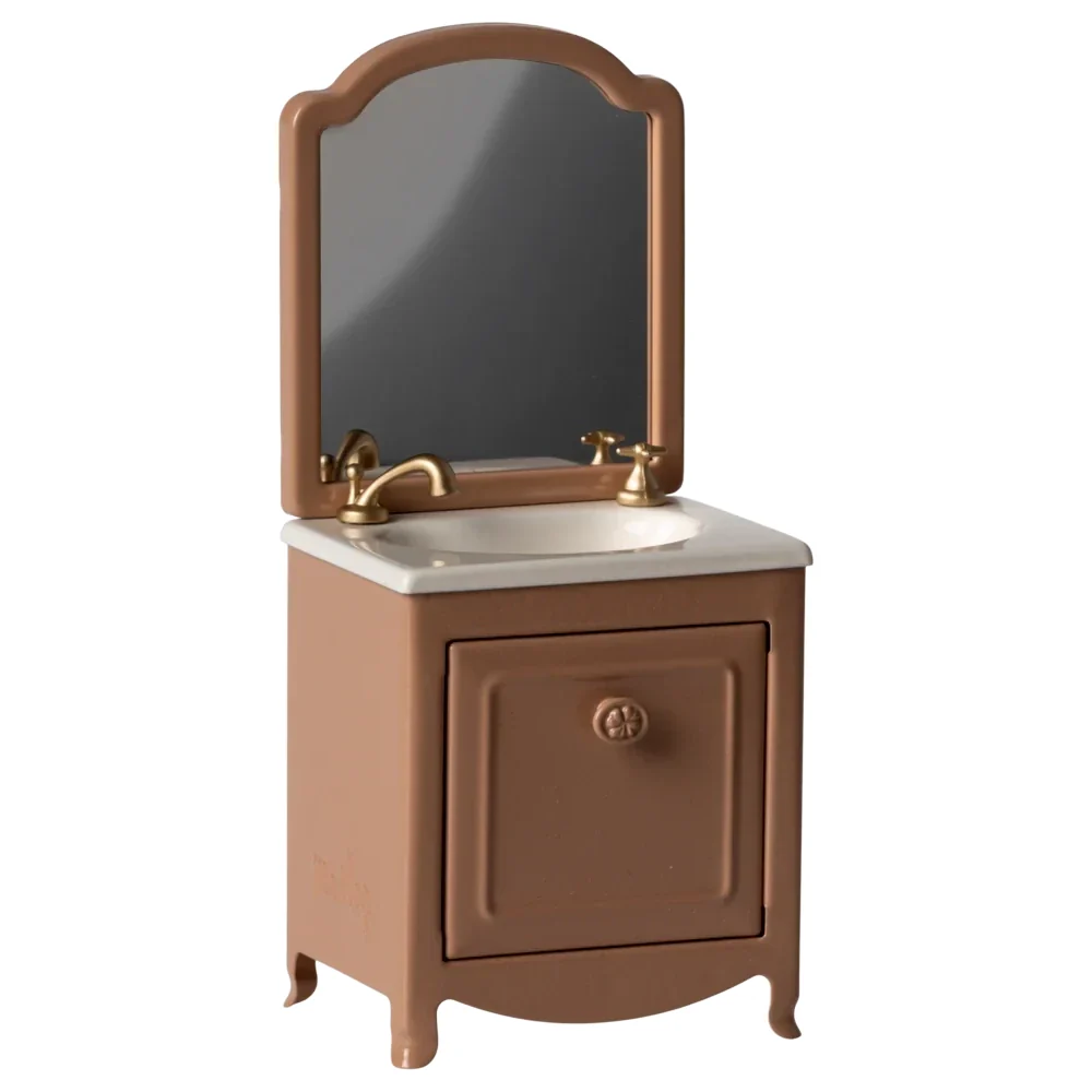 Sink dresser, Mouse - Dark Powder