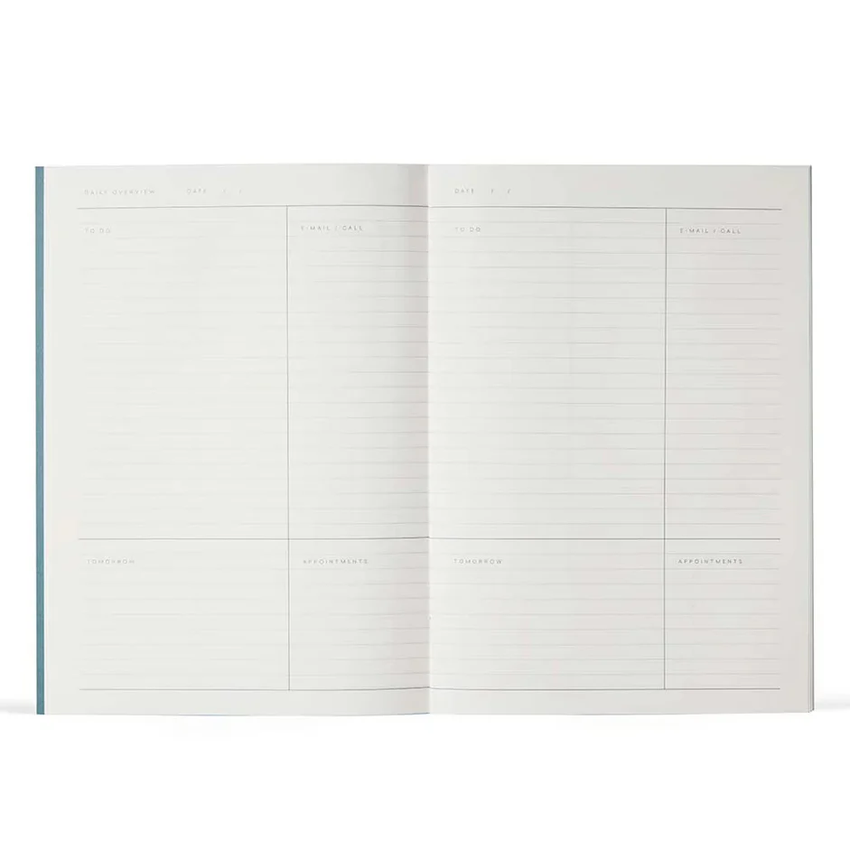 MILO Weekly Work Journal - Blue Check - Image 2