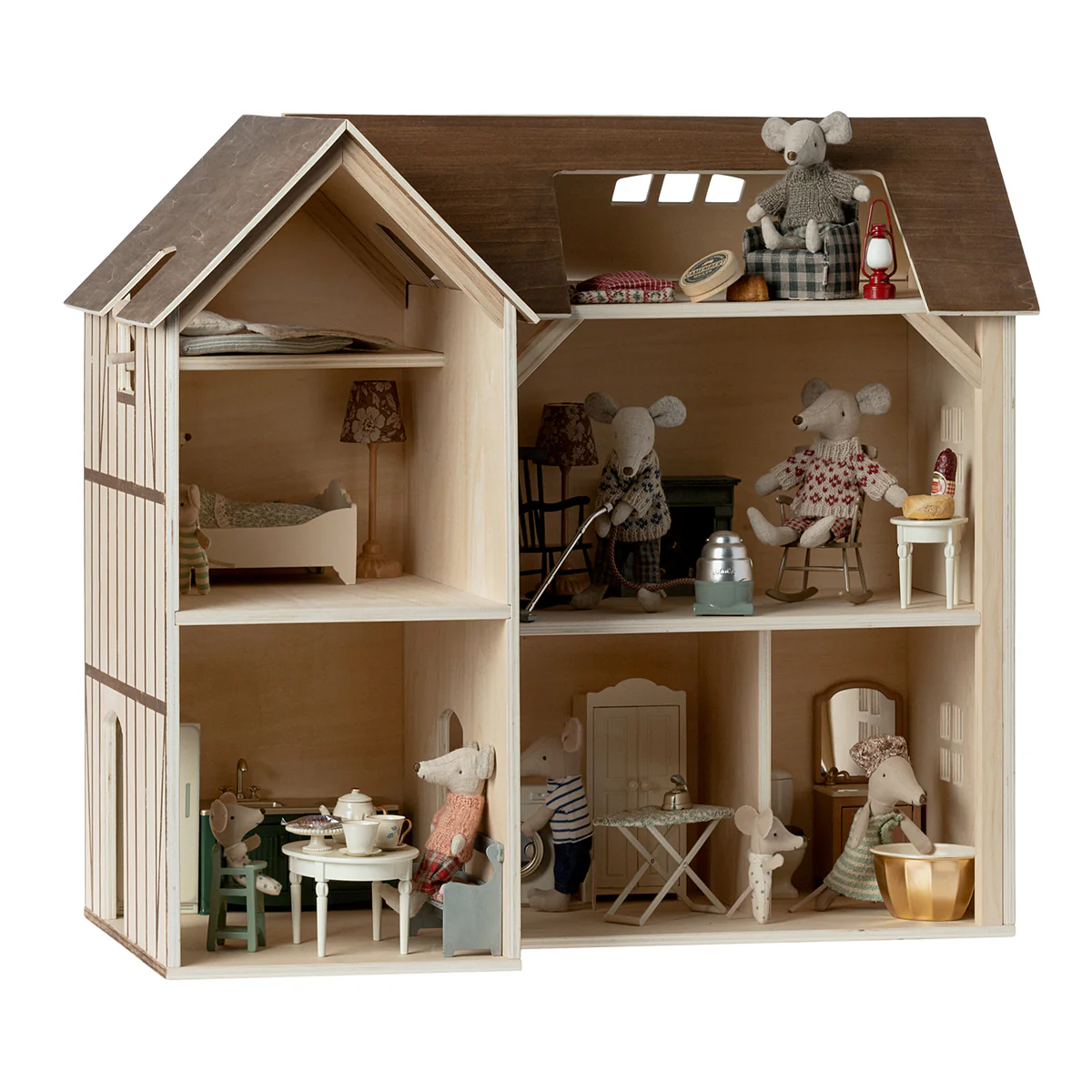 Pre-order Mouse Hole Farmhouse - Image 4