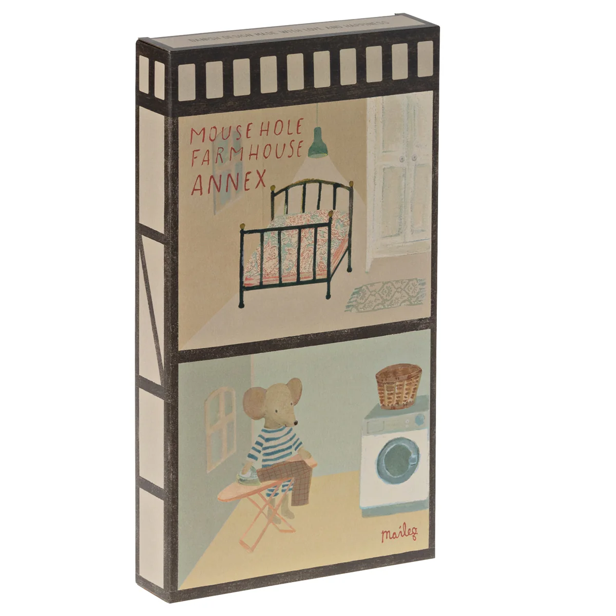 PRE-ORDER Mouse Hole Farmhouse Annex - Image 5