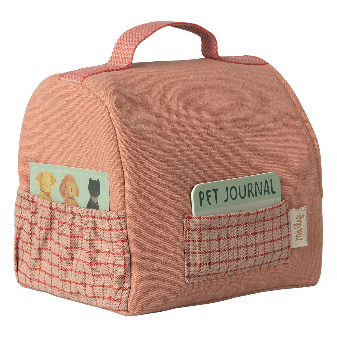PRE ORDER Pet carrier - Coral - Image 2