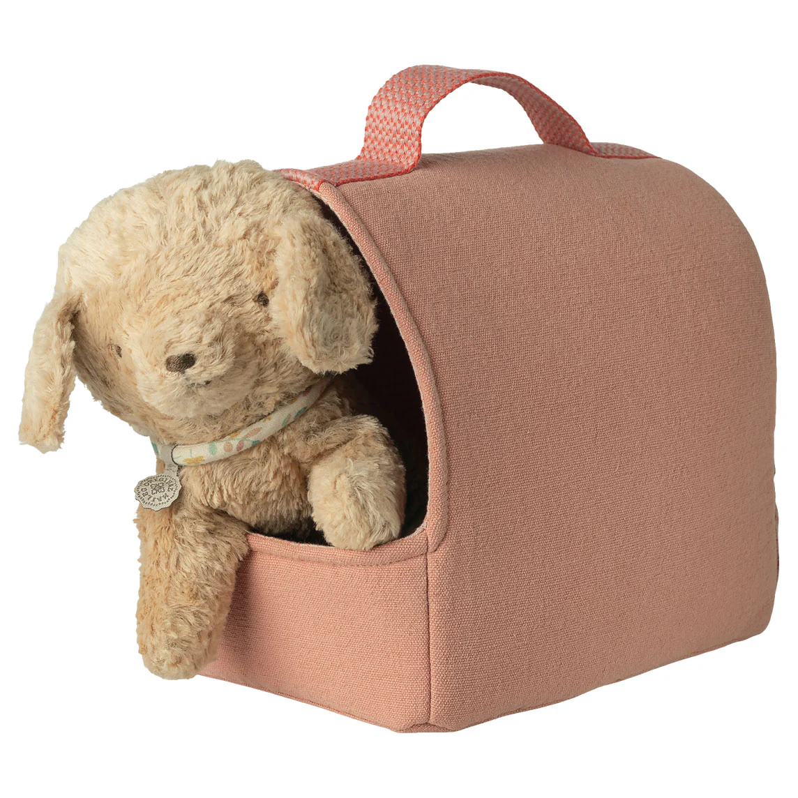 PRE ORDER Pet carrier - Coral - Image 3