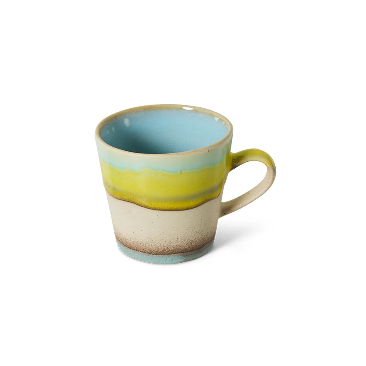 70s Ceramics: Americano Mug Glint - Image 3