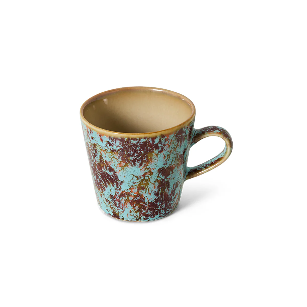 PRE ORDER 70s Ceramics: Americano Mug Patina - Image 3