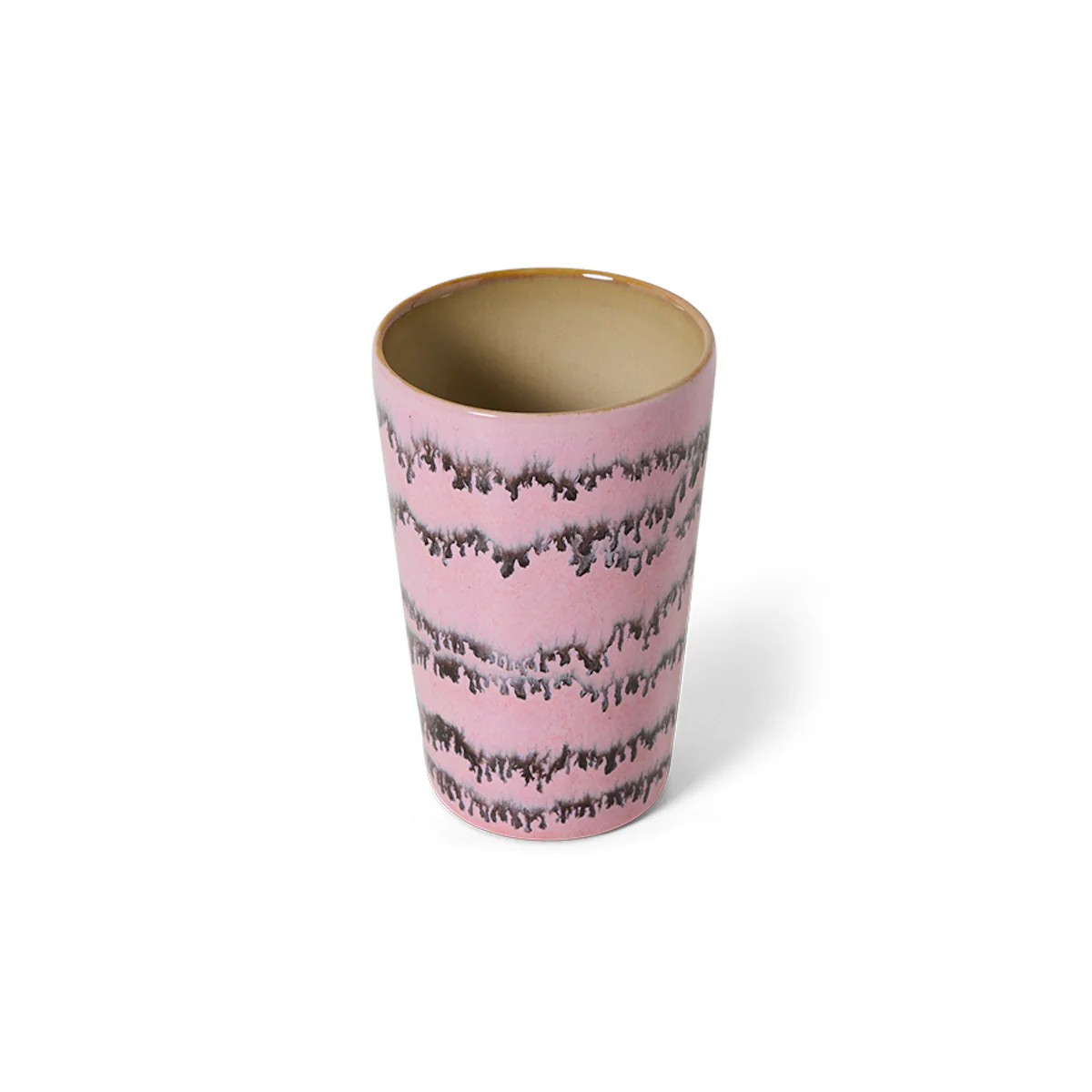 70s Ceramics: Tea Mugs Bubble - Image 2