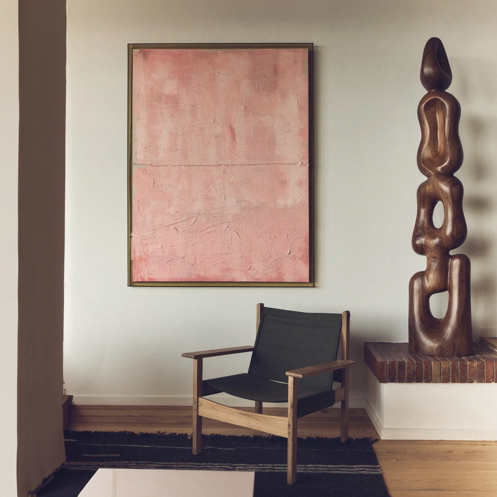 PRE ORDER Framed Thousand Layers 127x167cm