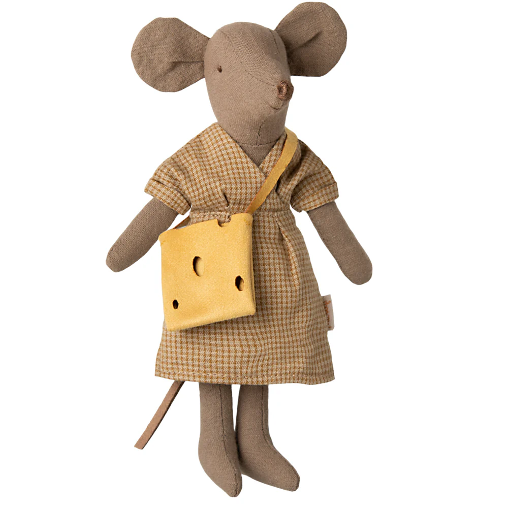 Maileg Dress and Bag for Mum Mouse 2025 - Image 3