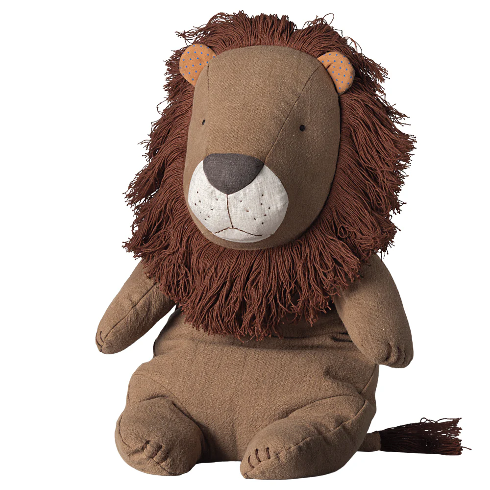 Maileg Safari Friends, Big Lion