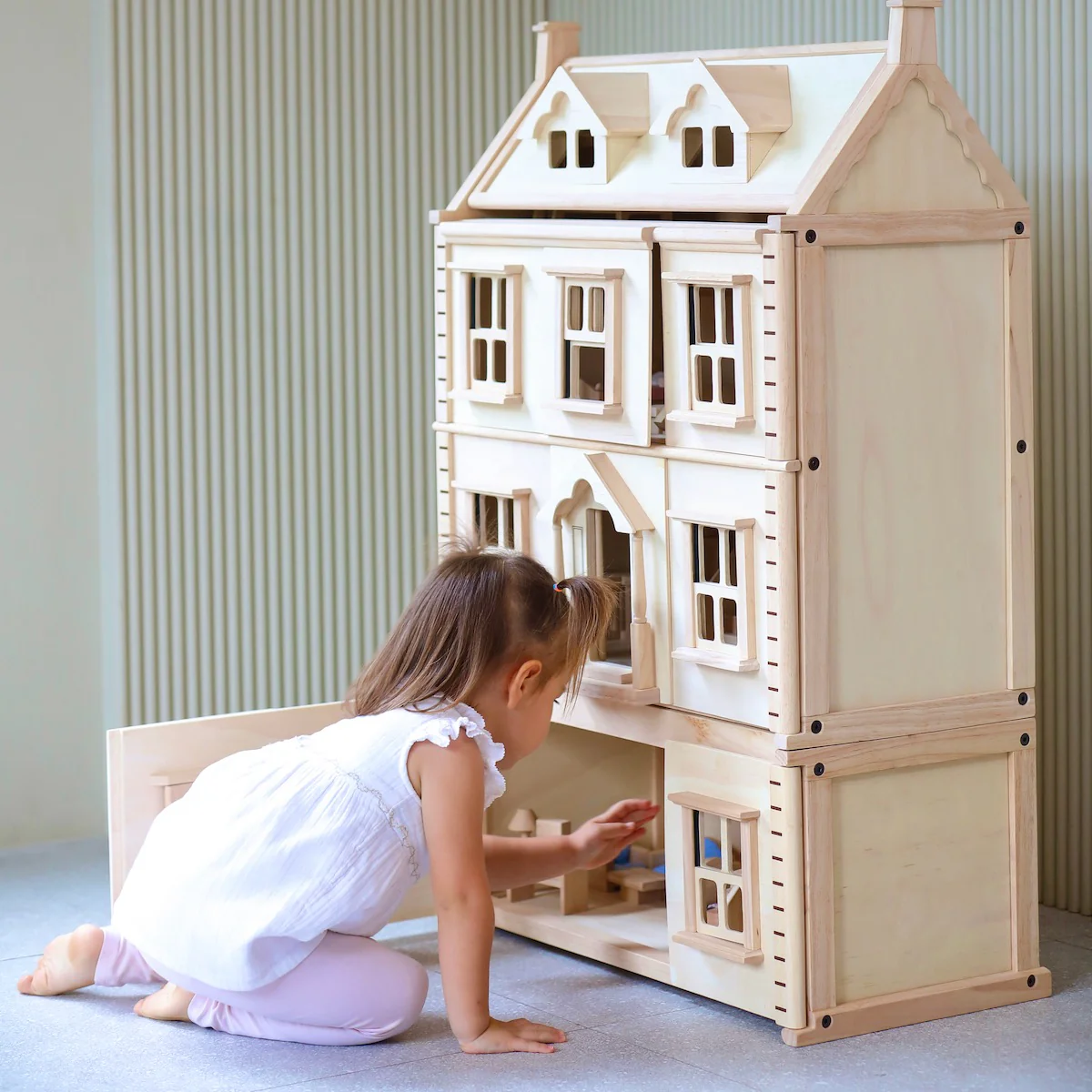 Victorian Dollhouse Basement - Image 4