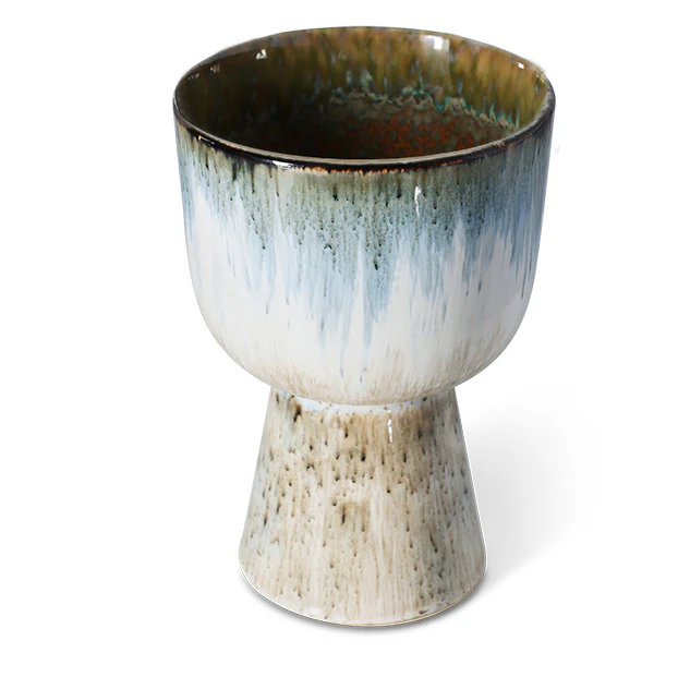 Retro Flower Pot Glacier - Image 4