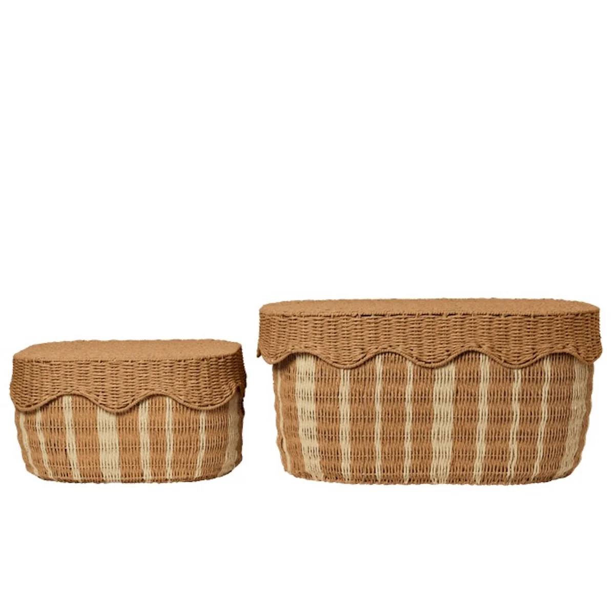 Rivan Storage Baskets - Set of 2 - Image 3