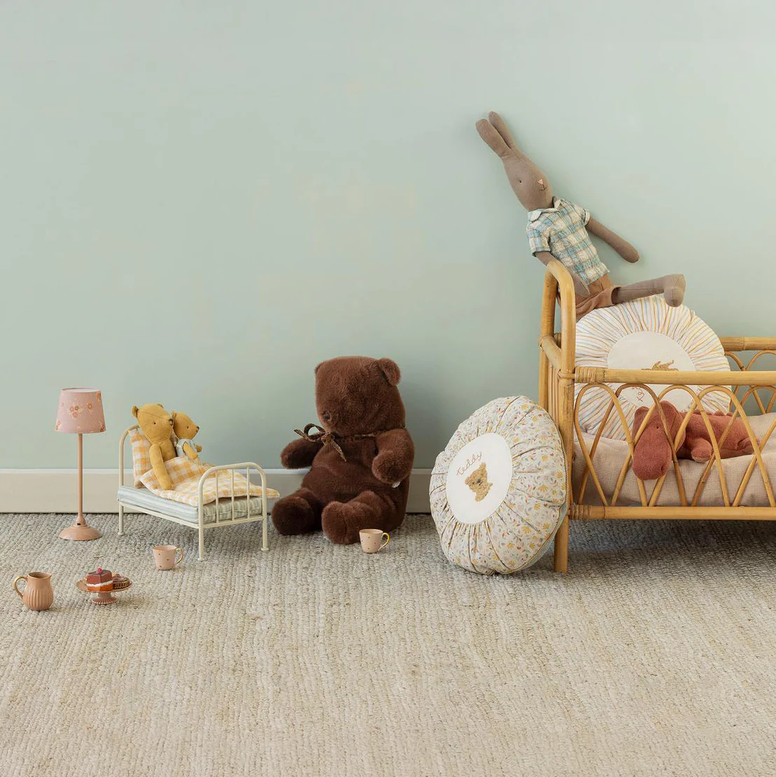 Safari friends, Crocodile, Medium - Vintage Rose - Image 3