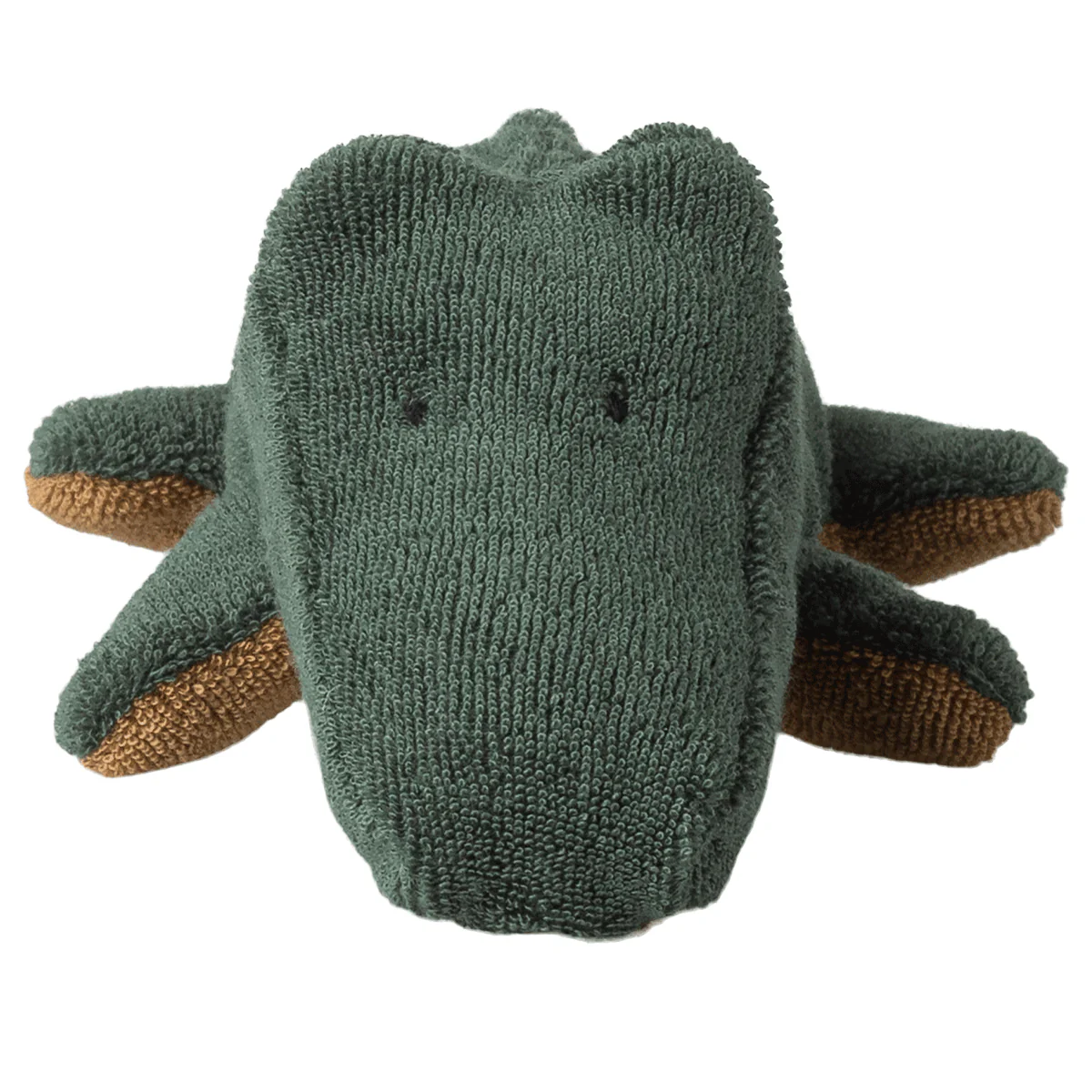 Safari friends, Crocodile, Mini - Forest green - Image 3