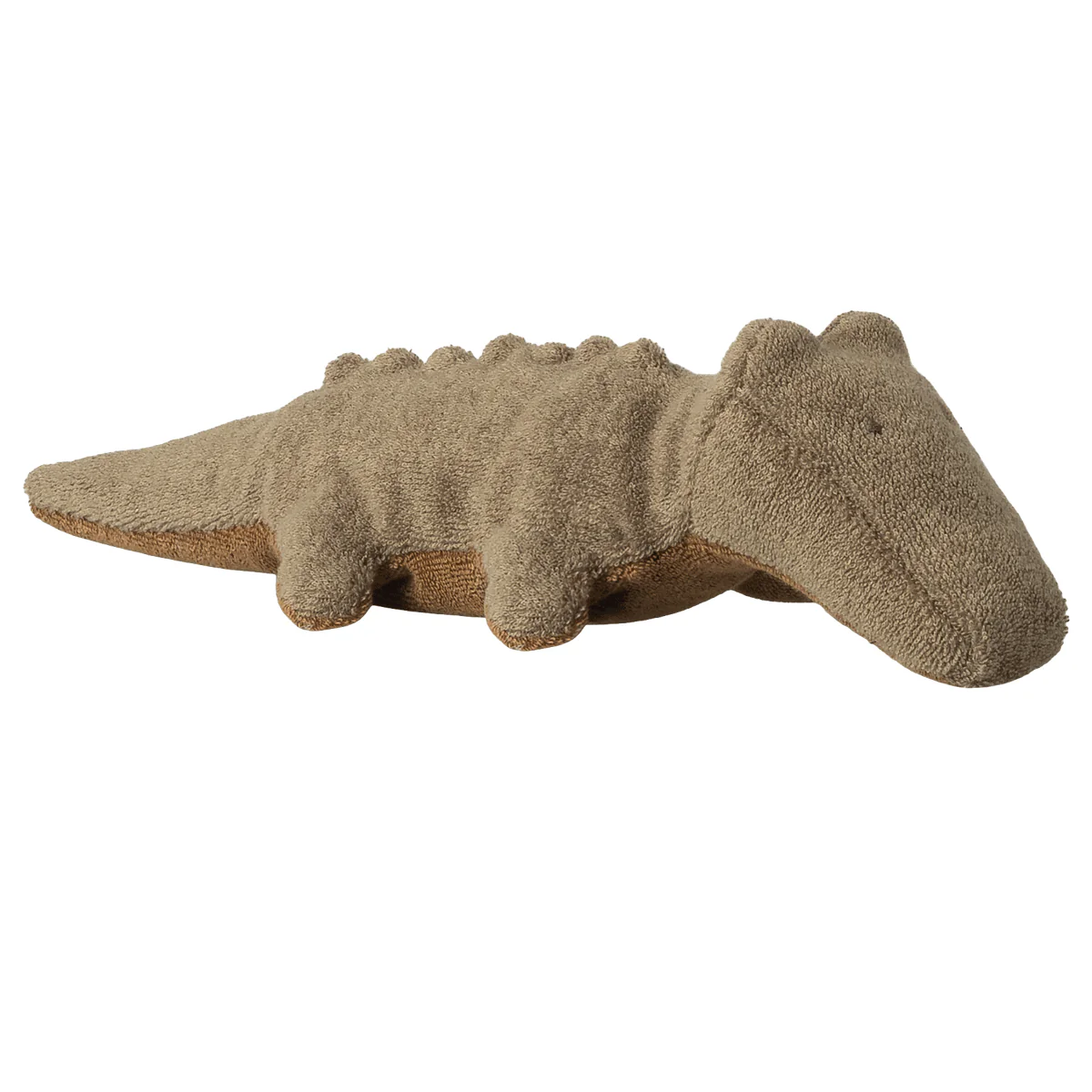 Safari friends, Crocodile, Mini - Olive green