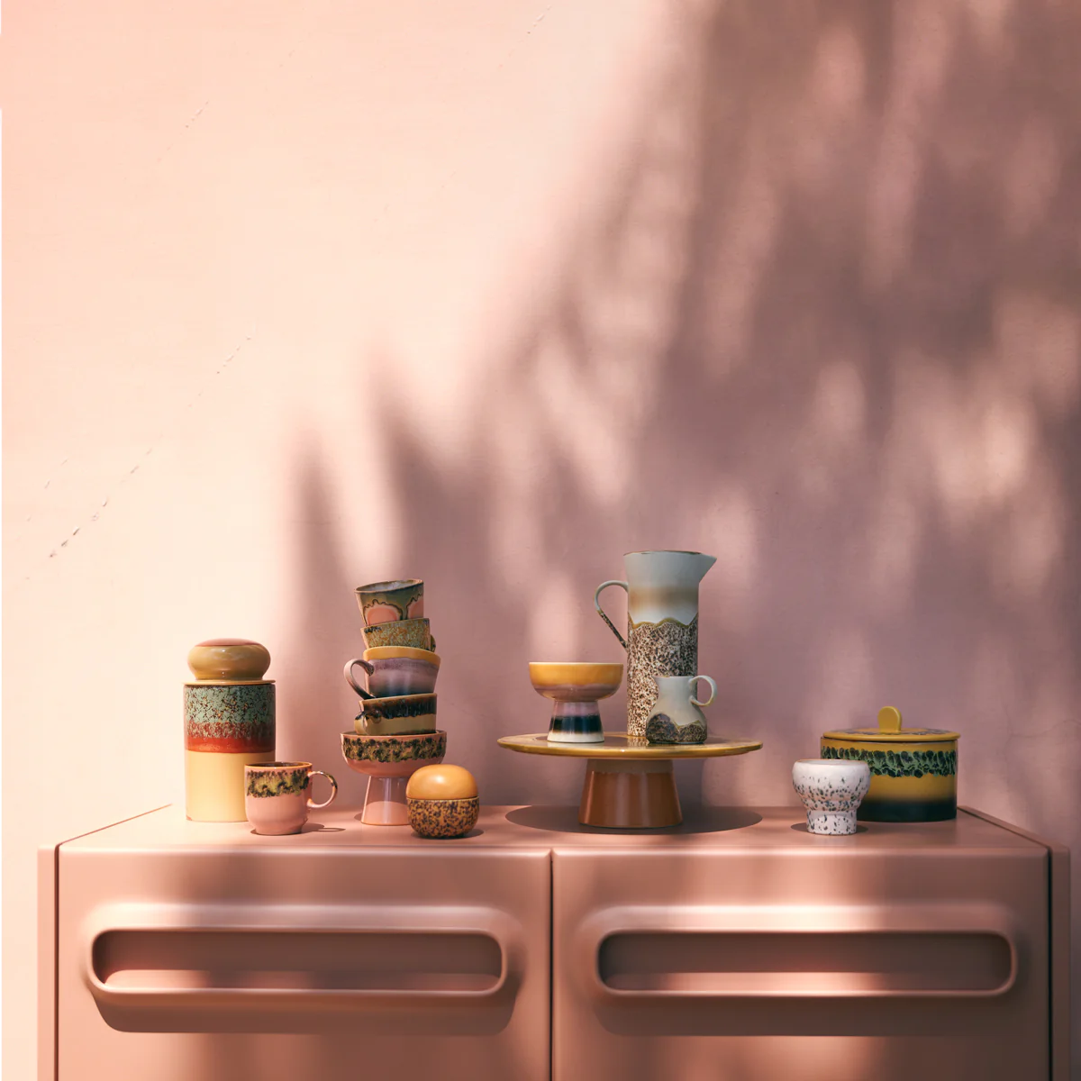 Space Dresser Small Blush - Image 3