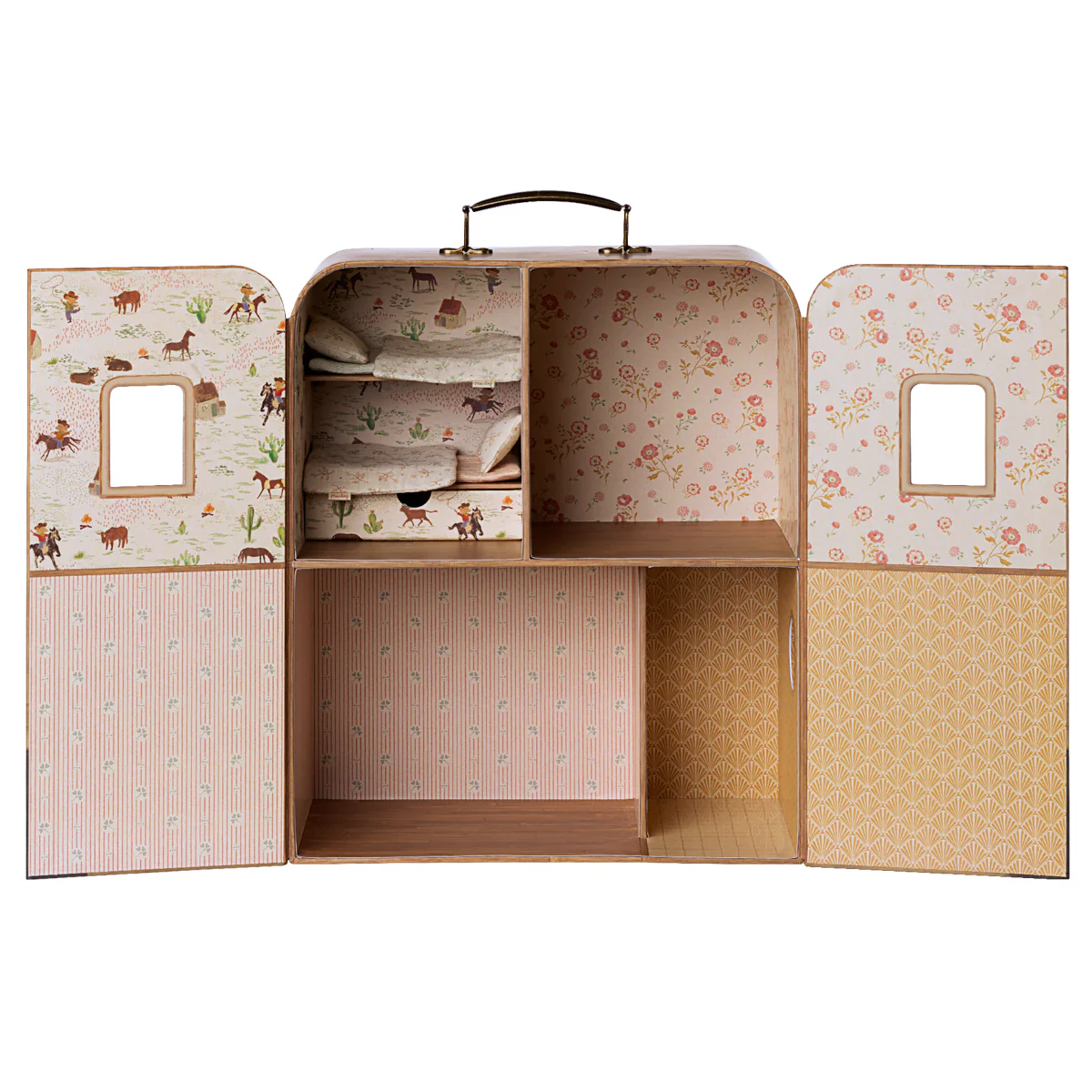 Pre-order SuitCasa, For Little Sister and Brother Mouse
