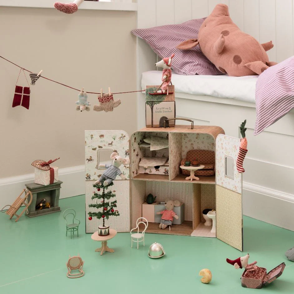 Pre-order SuitCasa, For Little Sister and Brother Mouse - Image 2