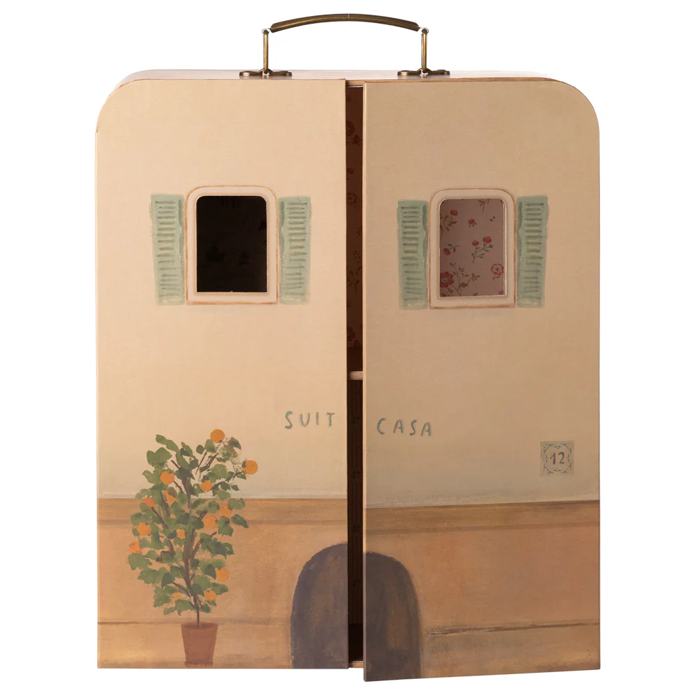 Pre-order SuitCasa, For Little Sister and Brother Mouse - Image 4