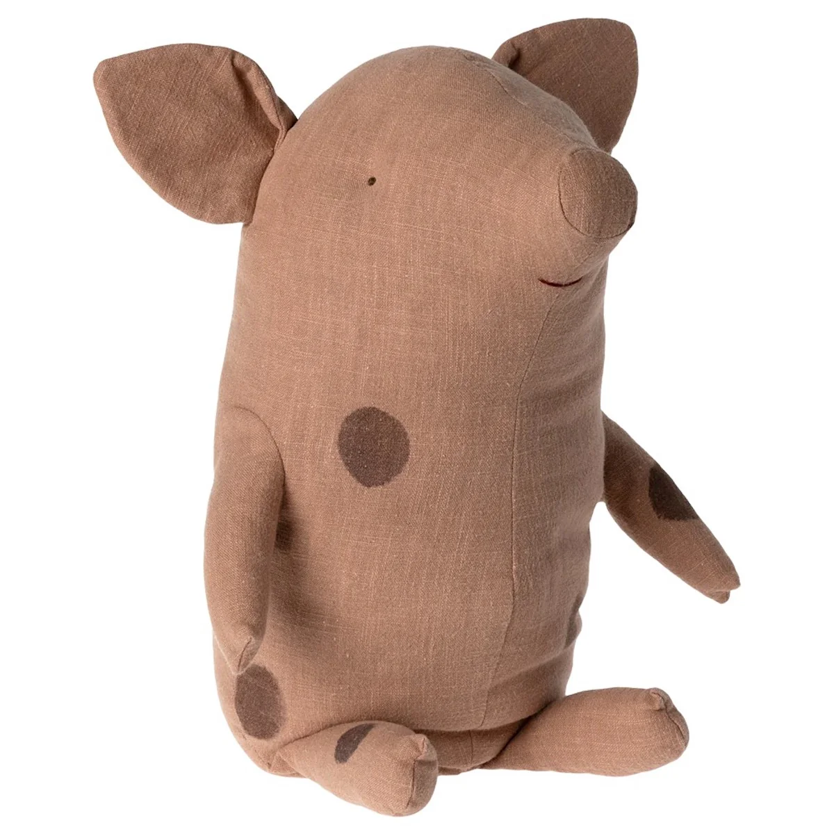 PRE ORDER Truffle Pig, Big Vintage Rose