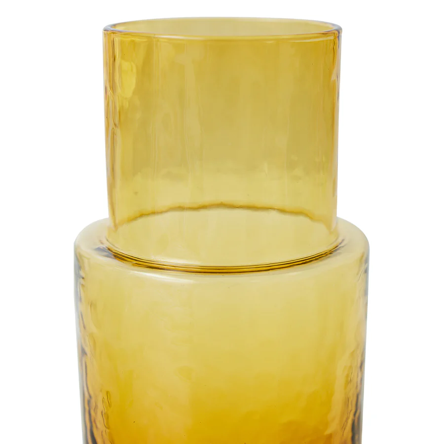 Tube Carafe Amber - Image 6
